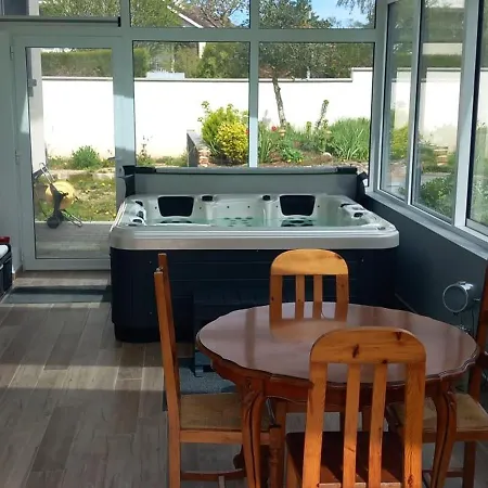 Proche Plages Du Debarquement Habitación en casa particular Caen