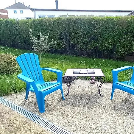 Habitación en casa particular Proche Plages Du Debarquement Caen