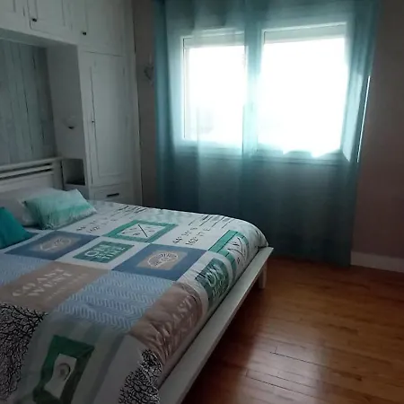 Habitación en casa particular Proche Plages Du Debarquement *