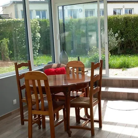 Proche Plages Du Debarquement Habitación en casa particular Caen